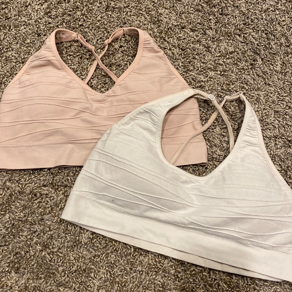 2 pack sports bras